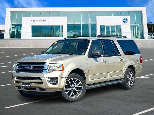 2017 Ford Expedition EL
