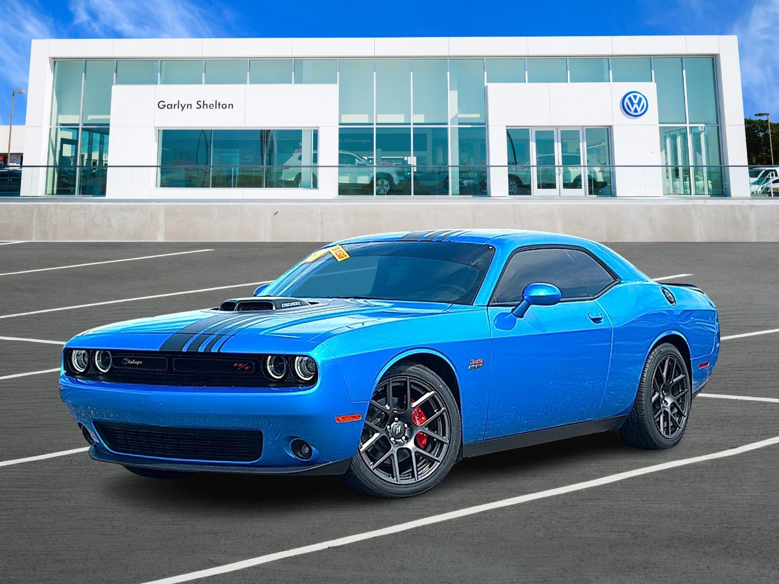 2018 Dodge Challenger