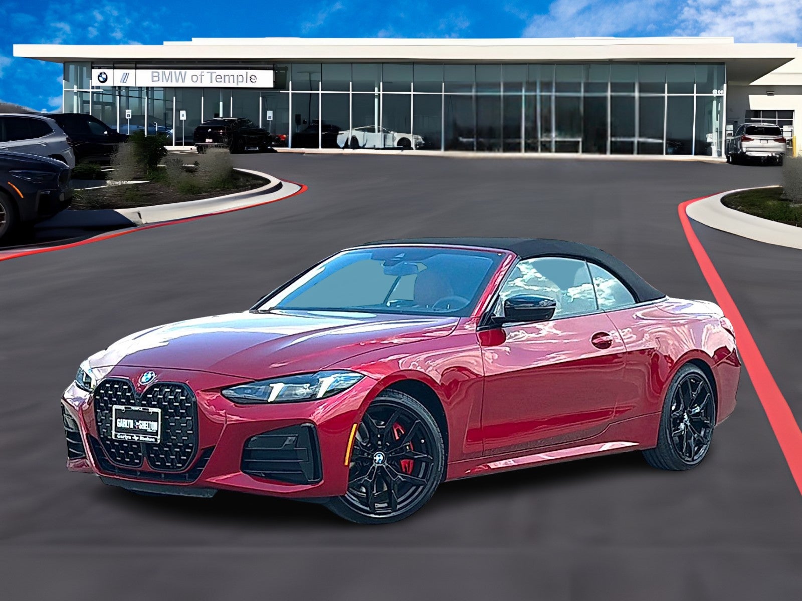 2027 BMW 4 Series