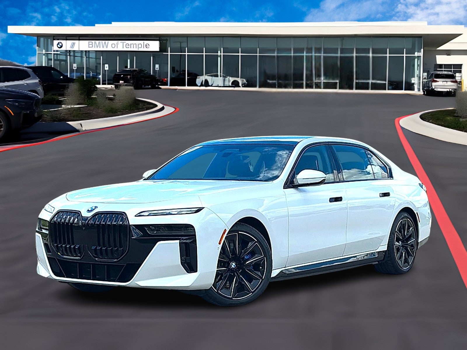 2024 BMW i7