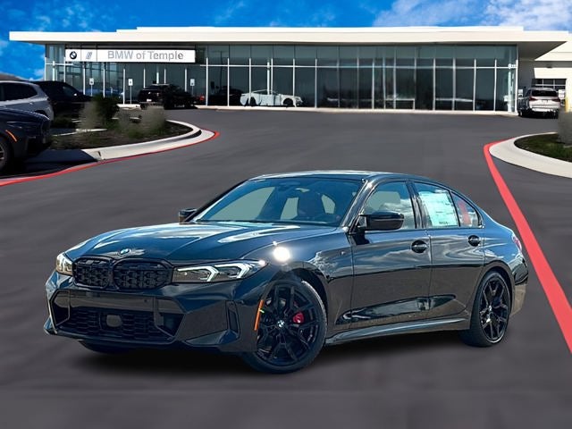2026 BMW 340i
