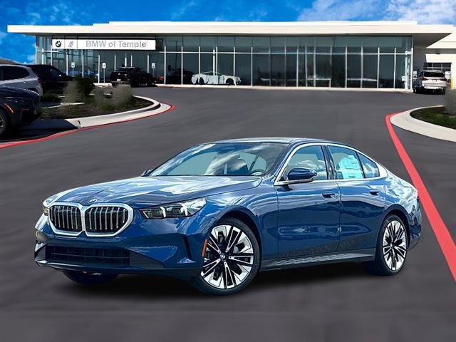 2027 BMW 530i